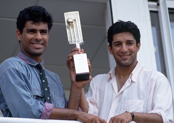 The bowling duo that scared batsmen with their deadening pace