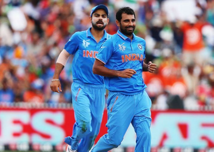 This match can also be used to test Shamiâs credentials in the slog overs