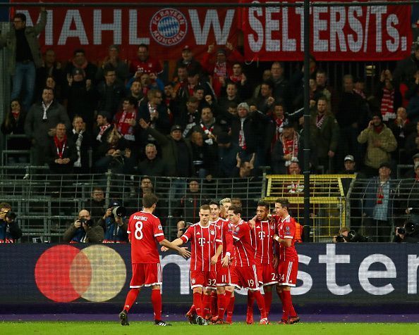 RSC Anderlecht v Bayern Muenchen - UEFA Champions League