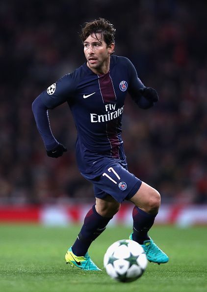 Arsenal FC v Paris Saint-Germain - UEFA Champions League