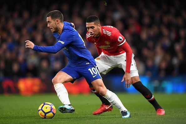 Chelsea v Manchester United - Premier League