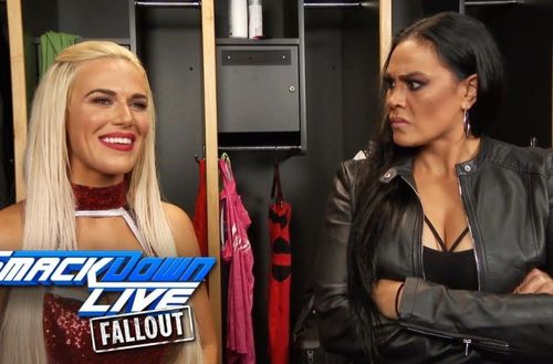 Tamina Snuka may be sidelined for a while after suffering a torn rotator cuff