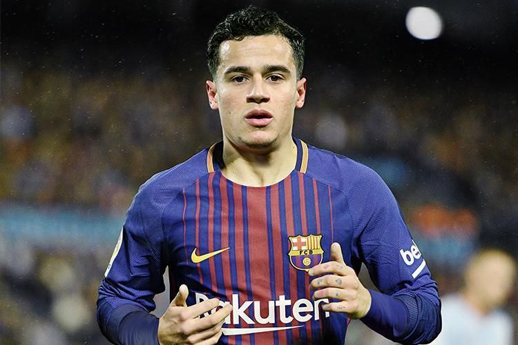Image result for Philippe Coutinho performance in barcelona