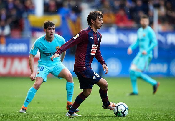 Eibar v Barcelona - La Liga