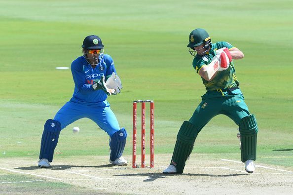 6th Momentum ODI: South Africa v India