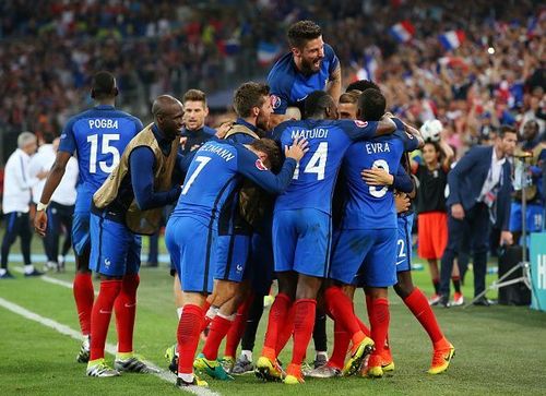 France v Albania - Group A: UEFA Euro 2016