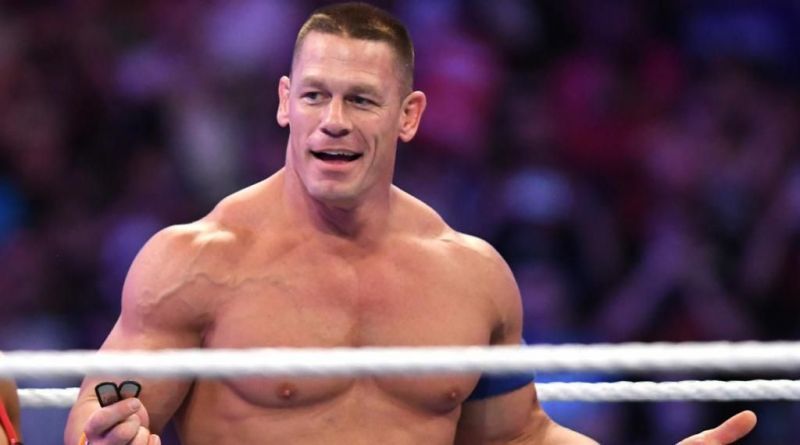 John Cena