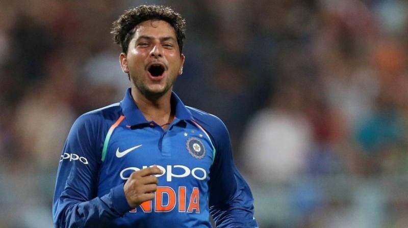 Kuldeep: India&#039;s first chinaman bowler