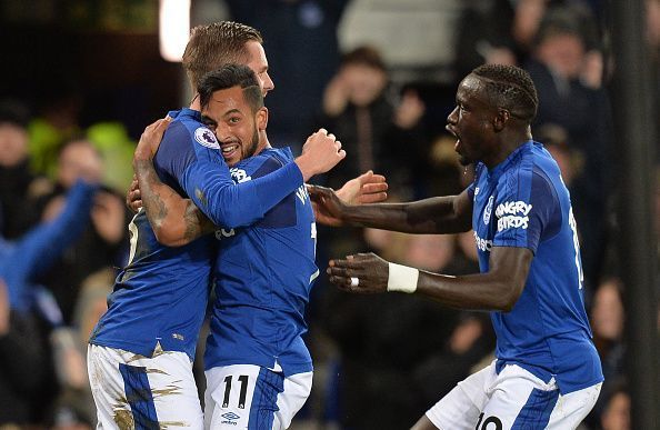 Everton v Leicester City - Premier League