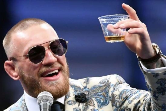 McGregor is a great trash talker