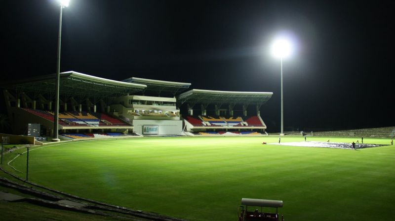 Sir Vivian Richards Stadium