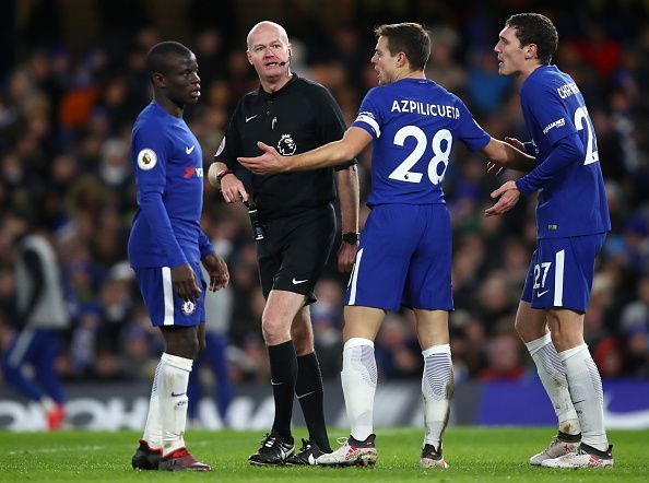 Chelsea v West Bromwich Albion - Premier League