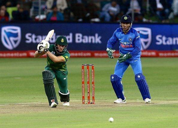 South Africa v India - 5th Momentum ODI