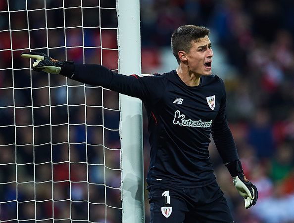 Kepa has been a standout for Bilbao despite their poor season