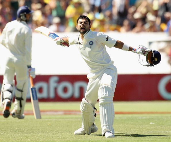 Australia v India - Fourth Test: Day 3