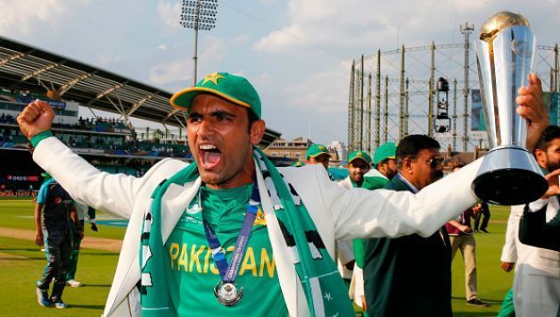 Fakhar is an explosive opening batsman who can also bowl some part-time left-arm orthodox spin