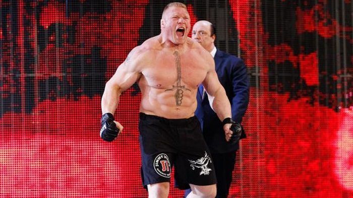 Brock Lesnar