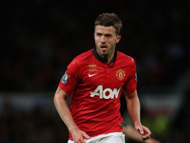 Michael Carrick