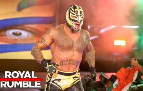 Rey Mysterio could return to WWE very soon