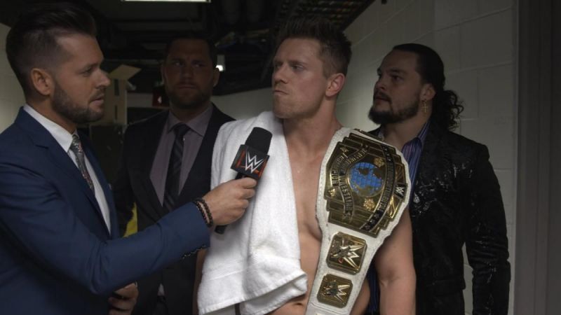 The Miz