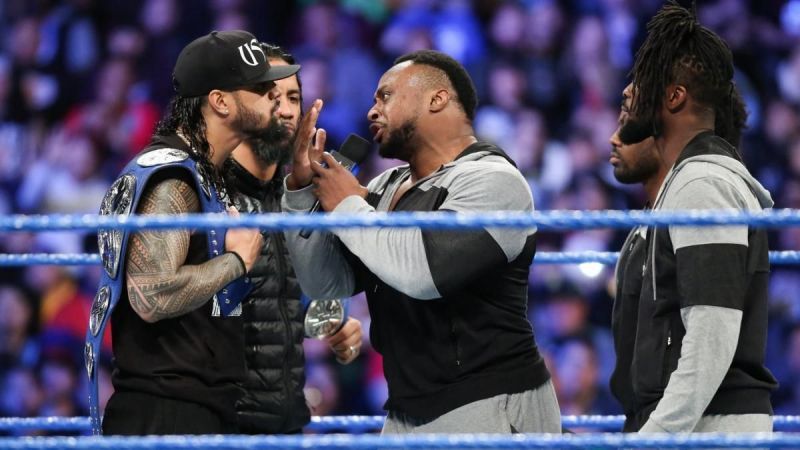 New Day revealed their vicious side, this week