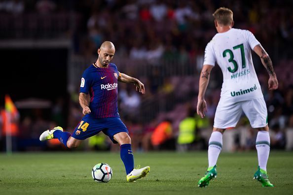 FC Barcelona v Chapecoense - Joan Gamper Trophy