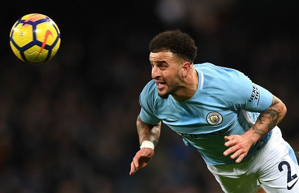 Manchester City v West Bromwich Albion - Premier League