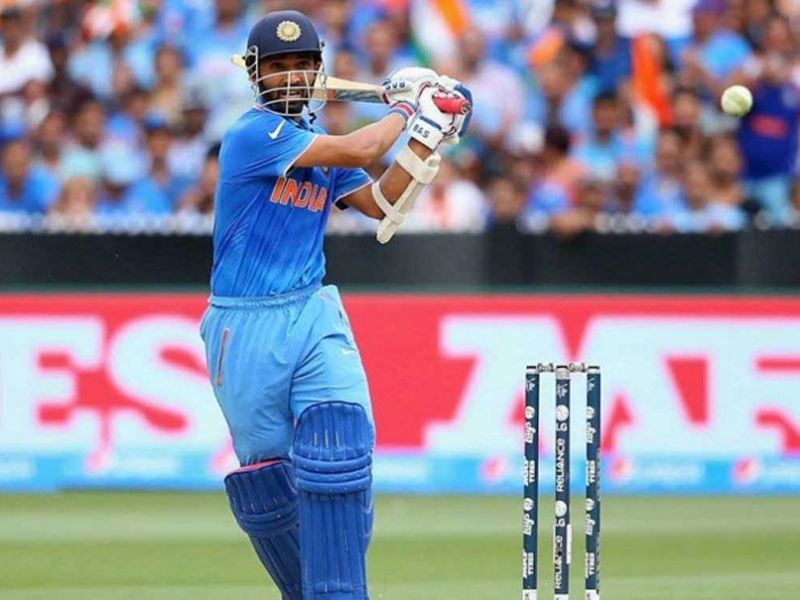 Have India found the answer for their No. 4 problem in ODIs in Rahane?
