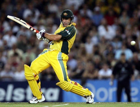 ODI - Australia v New Zealand