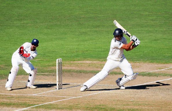 Second Test - New Zealand v India: Day 1