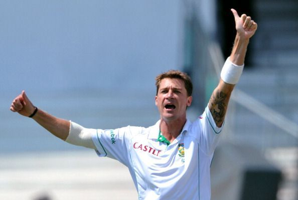 Dale Steyn