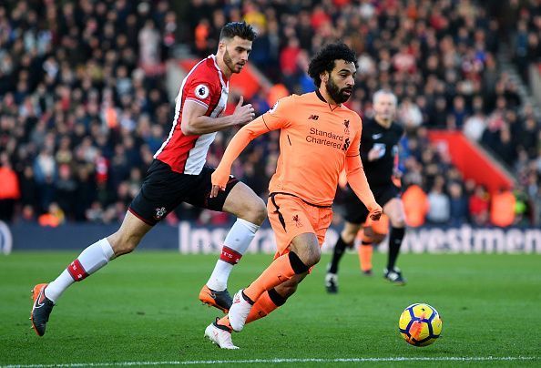 Southampton v Liverpool - Premier League