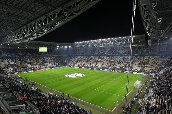 Juventus v Borussia Dortmund - UEFA Champions League Round of 16