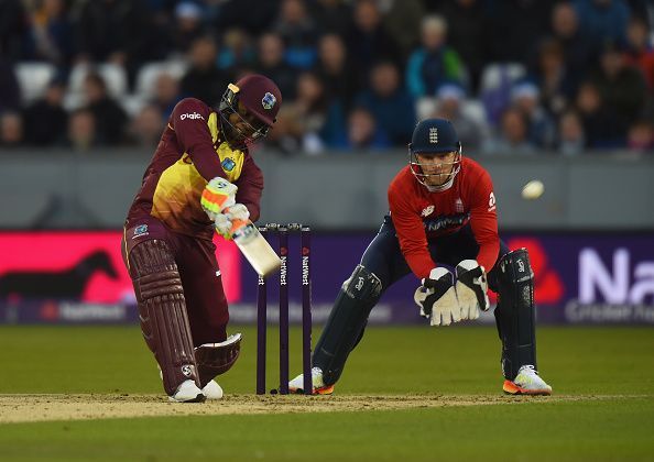 England v West Indies - 1st NatWest T20 International