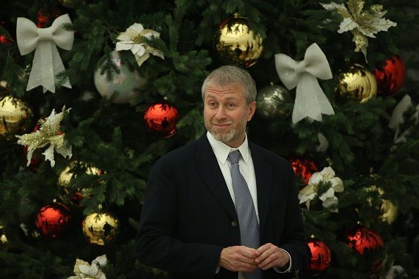 Roman Abramovich