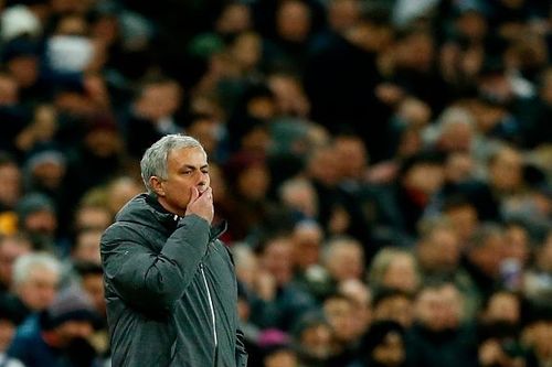 Mourinho reflects on another disappointing performance