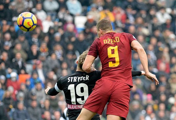 Udinese Calcio v AS Roma - Serie A