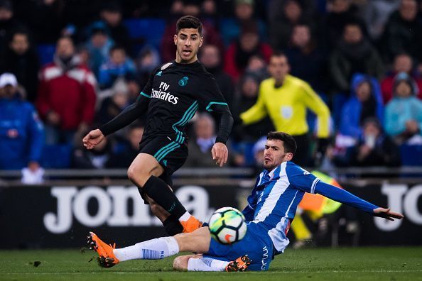 Espanyol v Real Madrid - La Liga