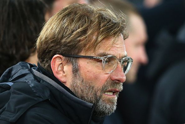 Liverpool v West Bromwich Albion - The Emirates FA Cup Fourth Round