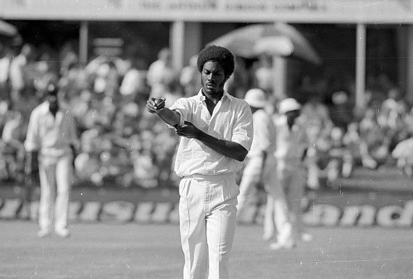 Michael Holding