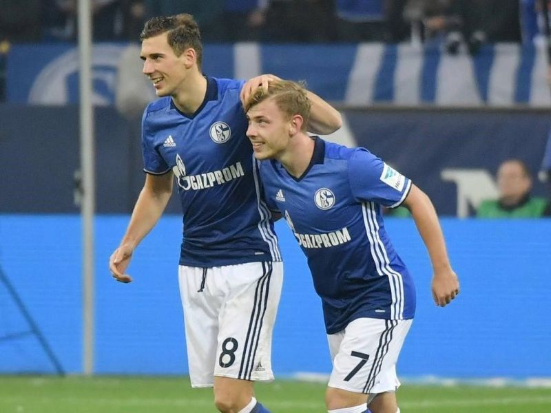 Max Meyer is now on Arsenal&#039;s radar