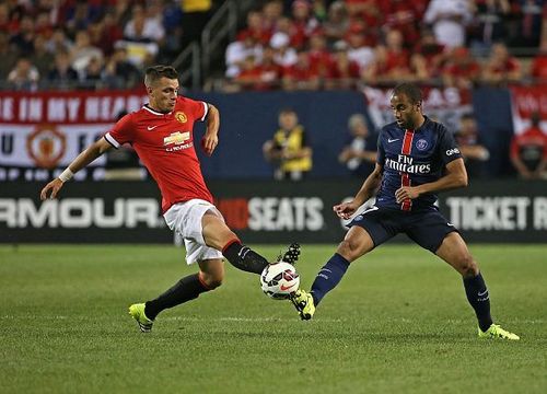 International Champions Cup 2015 - Manchester United v Paris Saint-Germain