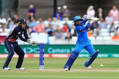 England v India - ICC Women's World Cup 2017