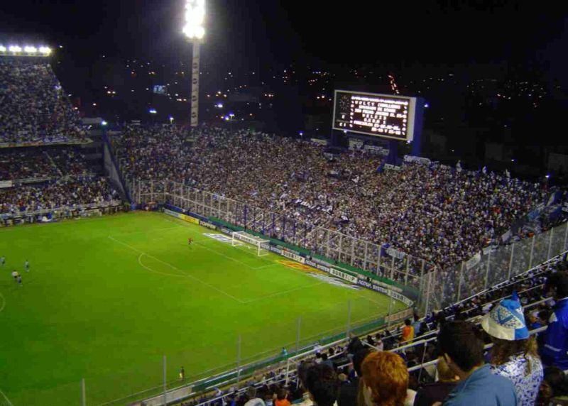 Estadio Jose Amalfitani