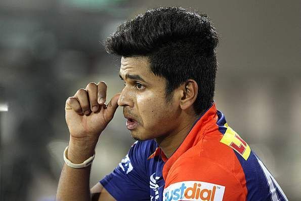 He had a great first season for Delhi Daredevils