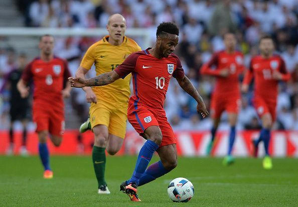 England v Australia - International Friendly