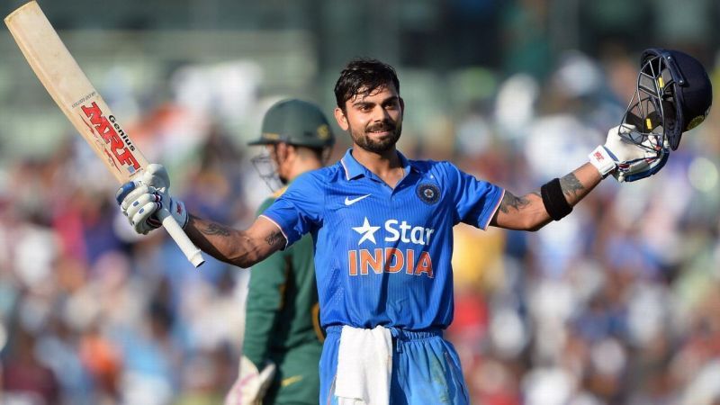 Virat Kohli is not just a great batsman, but also a great captain.