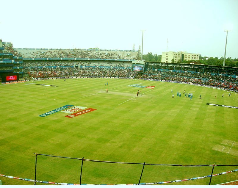 Barabati Stadium 