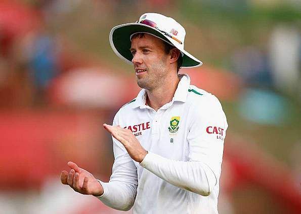 AB de Villiers