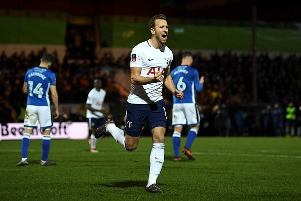 Rochdale v Tottenham Hotspur - The Emirates FA Cup Fifth Round